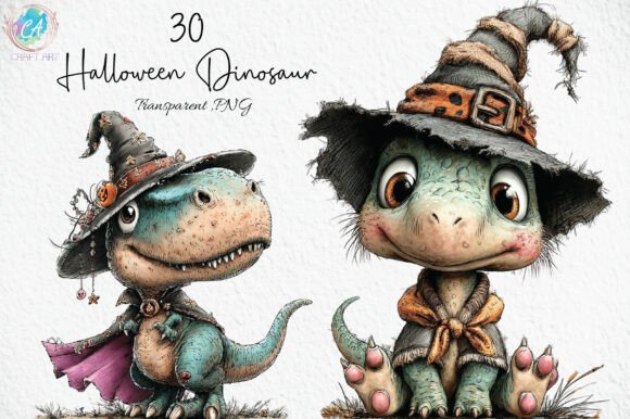 Download Halloween Dinosaur Clipart PNG - Dinosaur clipart Collection