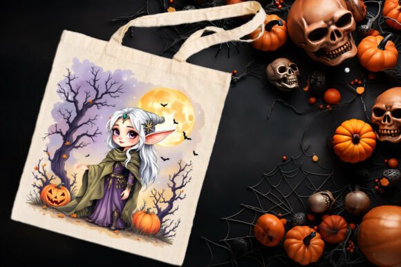 Download Hallowee Elf Sublimation Design Png - Elf Collection