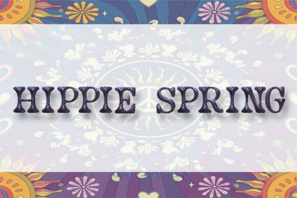Download Hippie Spring - Premium Bundle