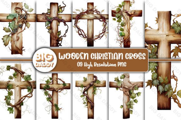 Download Wooden Christian Cross Clipart - Cross clipart Collection