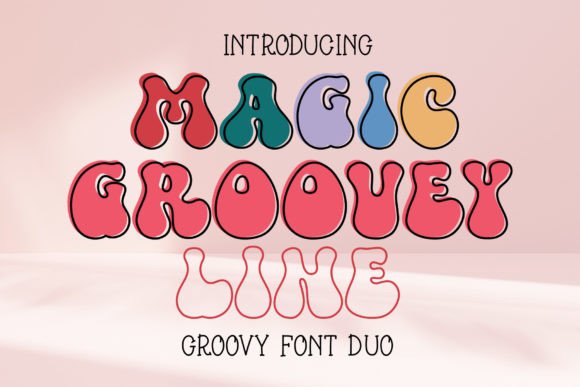 Download Magic Groovey - Premium Resources
